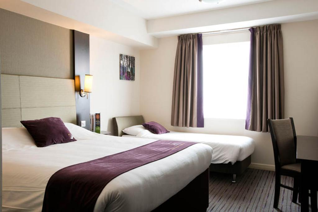 Premier Inn Aberdeen City Centre Zimmer foto