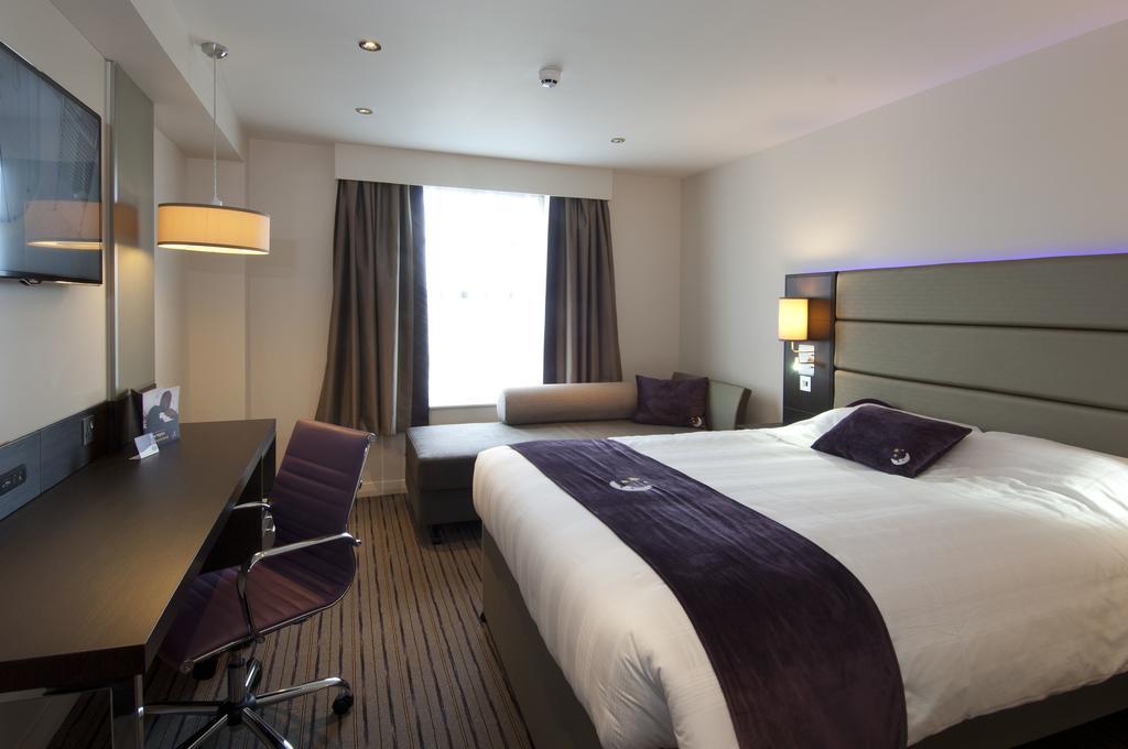 Premier Inn Aberdeen City Centre Zimmer foto