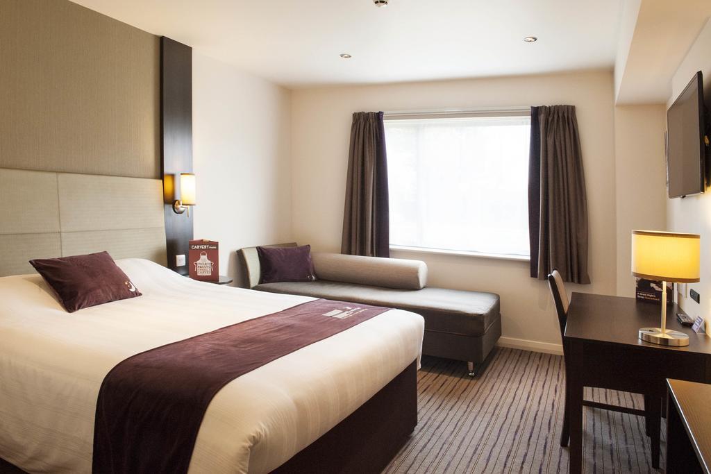 Premier Inn Aberdeen City Centre Zimmer foto