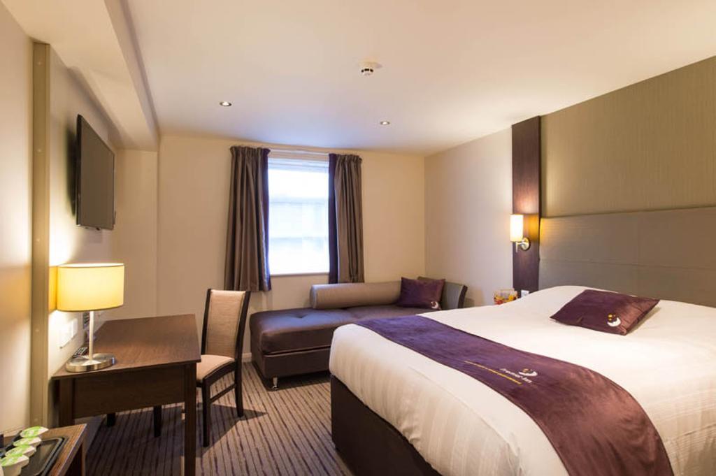 Premier Inn Aberdeen City Centre Zimmer foto