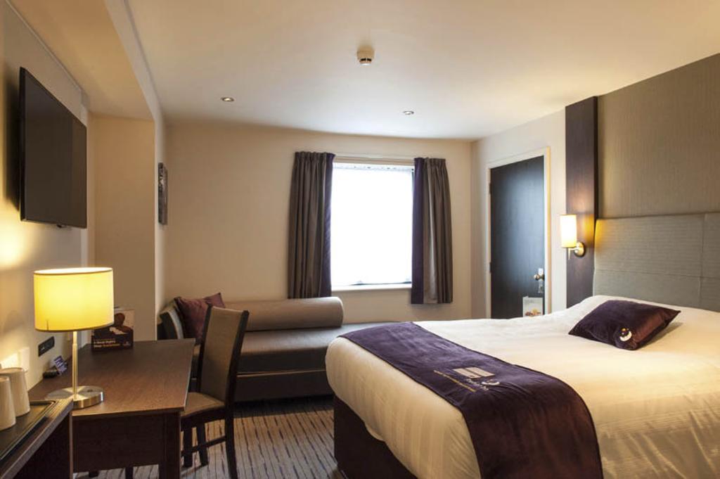 Premier Inn Aberdeen City Centre Zimmer foto