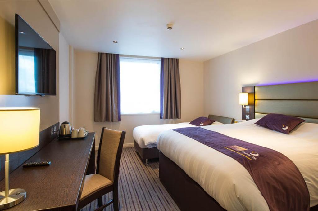 Premier Inn Aberdeen City Centre Zimmer foto