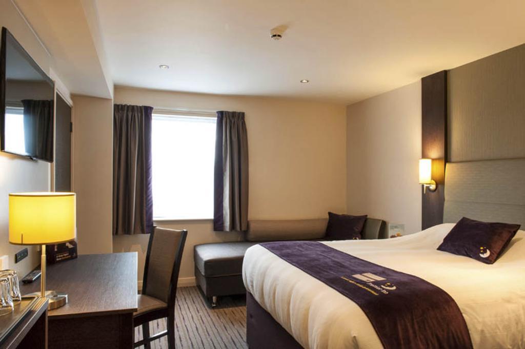 Premier Inn Aberdeen City Centre Zimmer foto