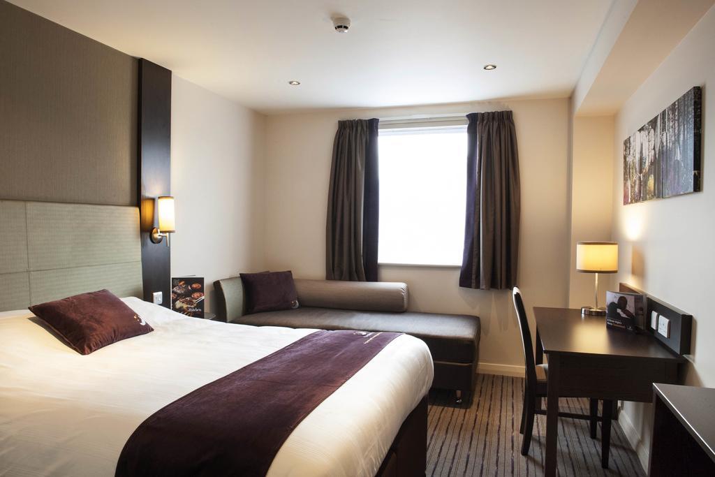 Premier Inn Aberdeen City Centre Zimmer foto